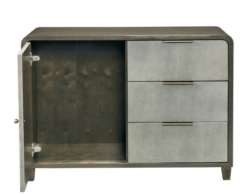 Emilia Nightstand Right Drawers - Lillian August
