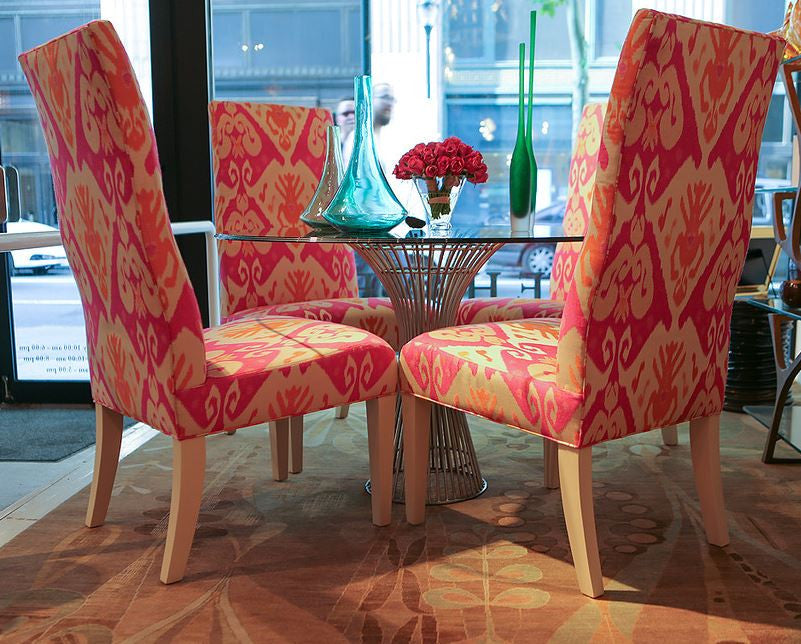 Lillian august slipper chair cheap
