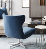 Carlo Swivel Chair - Modern Living by Lillian August