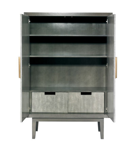 Emilia Tall Cabinet - Modern Living by Lillian August