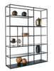 Mondrian Iron Etagere - Modern Living by Lillian August
