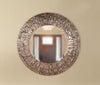 Linden Round Mirror - Howard Elliott