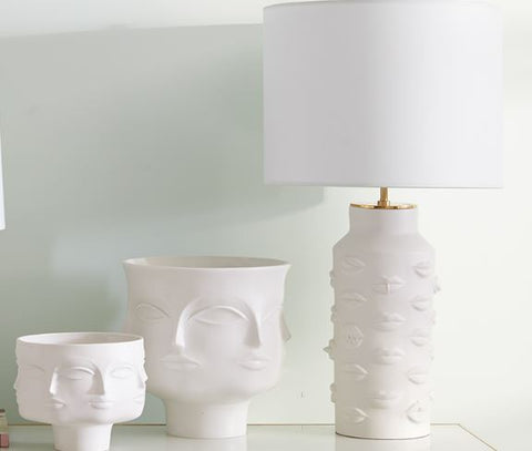 Gala Lips Table Lamp - Jonathan Adler