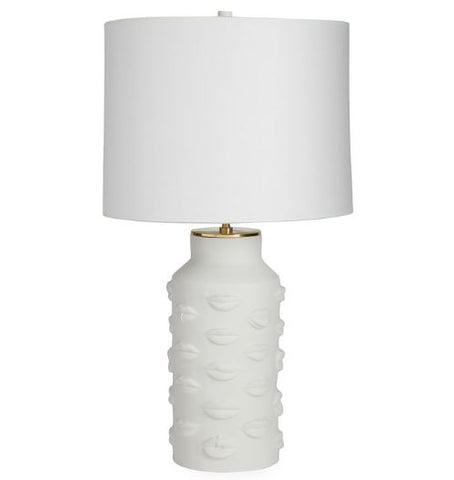 Gala Lips Table Lamp - Jonathan Adler