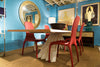 Lisetta Chair - Red -Tonin Casa