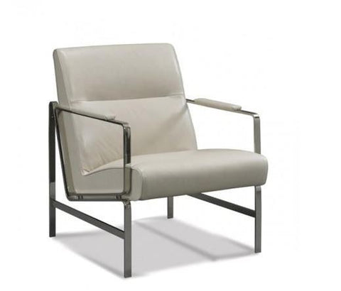 Logan Leather Chair - Precedent