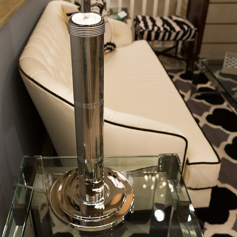 Longacre Tall Table Lamp - Visual Comfort