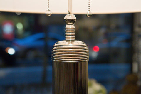Longacre Floor Lamp - Visual Comfort