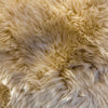 Lamb Wool Pillow 20" x 20", Taupe - Auskin