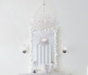 Luna Bowl Chandelier - Oly Studio