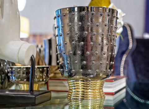 Djembe Champagne Cooler - Nima Oberoi-Lunares