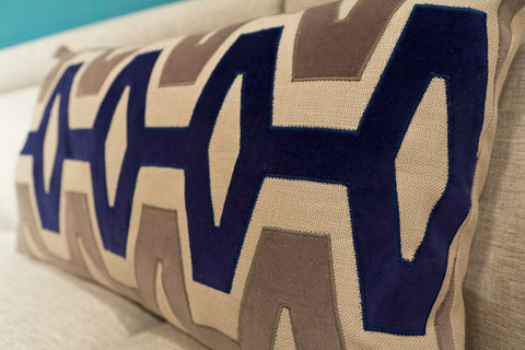 Maya 18 X 32 Pillow - V Rugs and Home