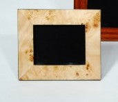 Mappa Burl Picture Frame - Pacific Connections