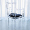 Marilyn Acrylic Arm Chair - Global Views