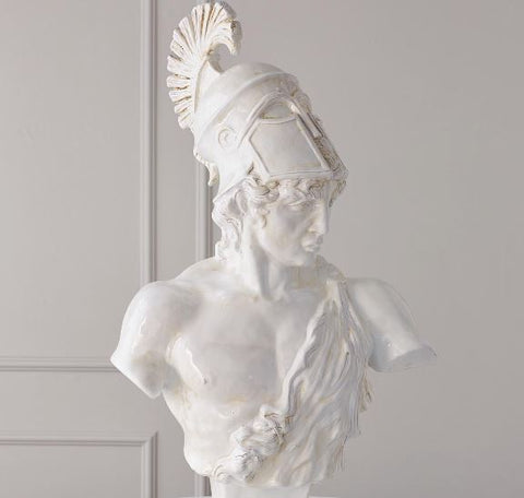 Mars Sculpture - Global Views