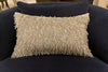 Matchstick Pillow In Silver - Aviva Stanoff Design