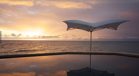 Ocean Master MAX Manta Umbrella - TUUCI