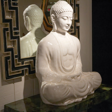 Meditating Buddha Large - Emissary