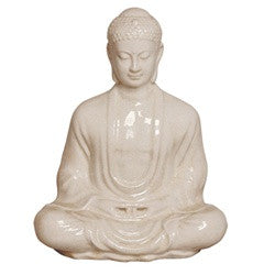 Meditating Buddha Large - Emissary