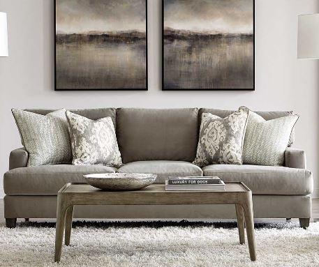 Mila Sofa - Bernhardt Furniture