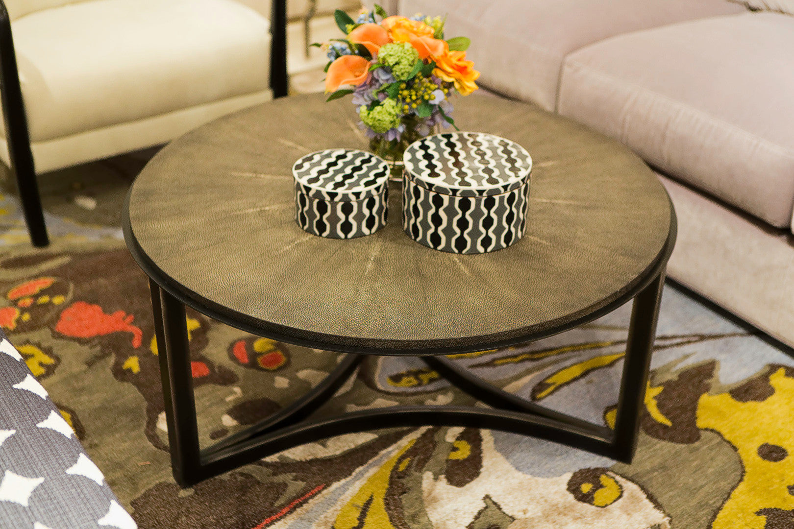 Dwell hotsell coffee table