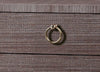 Ming Large Four Drawer Dresser, Brown - Bungalow 5