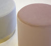 Ottoman Pillbox Blush - Mobital