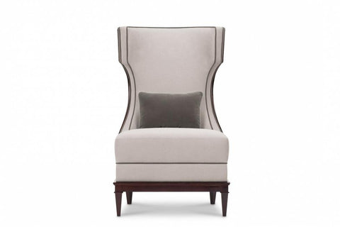 Richard Mishaan Demi Wing Chair - Bolier & Co.