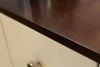 Monroe White Deco Dresser - Belle Meade Signature