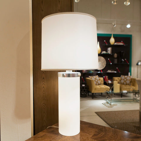 Moon Glow Table Lamp - Visual Comfort | Luxe Home Philadelphia
