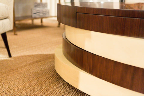 Movement Coffee Table - EJ Victor