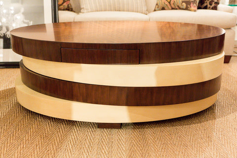 Movement Coffee Table - EJ Victor