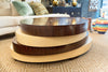 Movement Coffee Table - EJ Victor