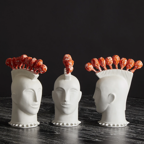 Mohawk Lollipop Holder - Jonathan Adler