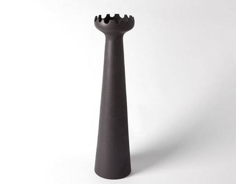 Overscale Vase, Black - Global Views