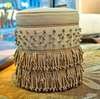 Knotty Pouf - V Rugs and Home