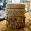 Knotty Pouf - V Rugs and Home