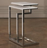 C Nesting Tables, S/2 in Nickel by Global Views