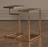 C Nesting Tables, S/2 in Brass by Global Views