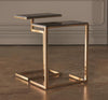 C Nesting Tables, S/2 in Brass by Global Views