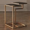 C Nesting Tables, S/2 in Brass by Global Views