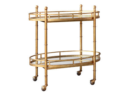 Normandy Bar Cart - Bungalow 5