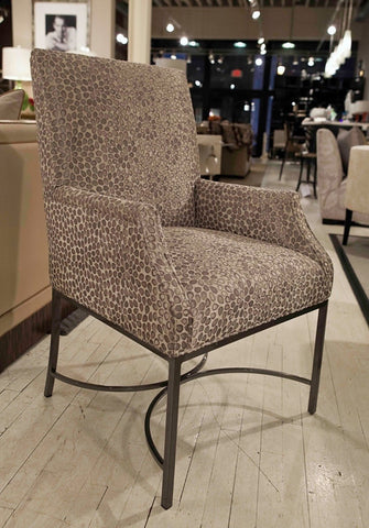 Dallas Arm Chair - DesignMaster Furniture