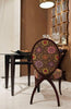 Bright Floral Charlotte Side Chair - DesignMaster Furniture