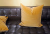 Giorgio Velvet Pillow 22x22 - Ryan Studio