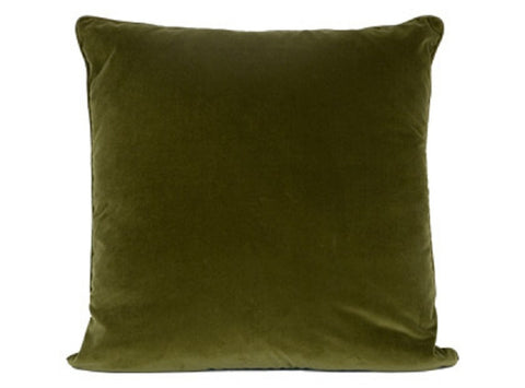 Giorgio Velvet Pillow 22x22 - Ryan Studio