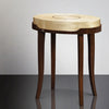 Opera Oval Side Table - Matsuoka International