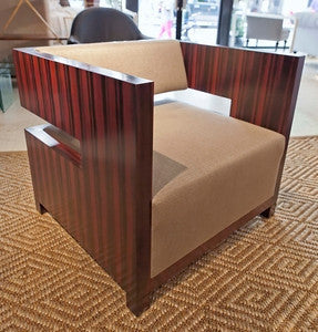 Domicile Cube  Chair - Bolier & Co.