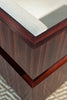 Domicile Cube  Chair - Bolier & Company