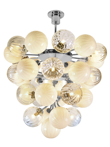 Perle 17 Globe Pendant - Oggetti